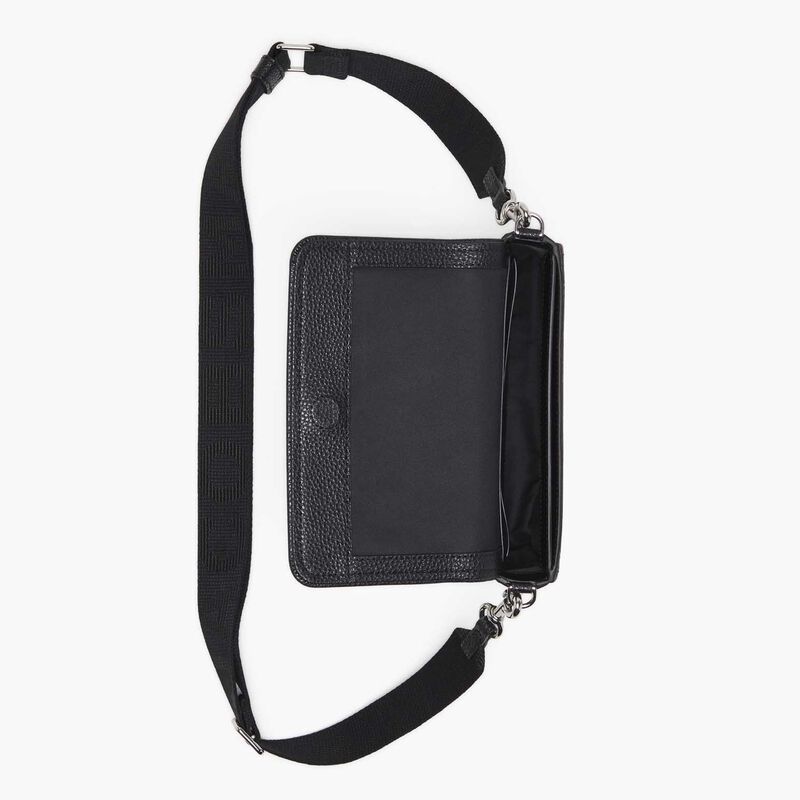 MARC JACOBS The Trompe Loeil Charm Leather Mini Bag image number 1